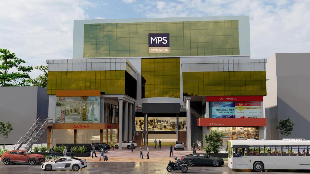 Mpsroyalsuites Perintalmanna 외부 사진
